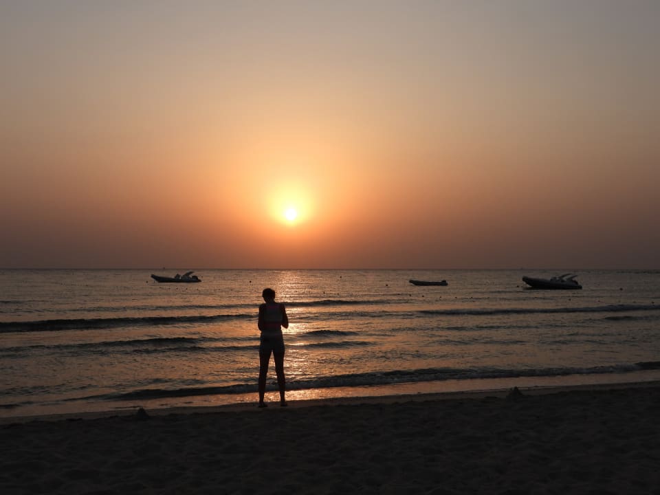 Strand Malikia Resort Abu Dabbab