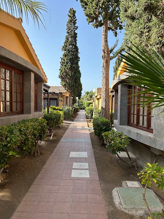 Gartenanlage Suites & Villas by Dunas