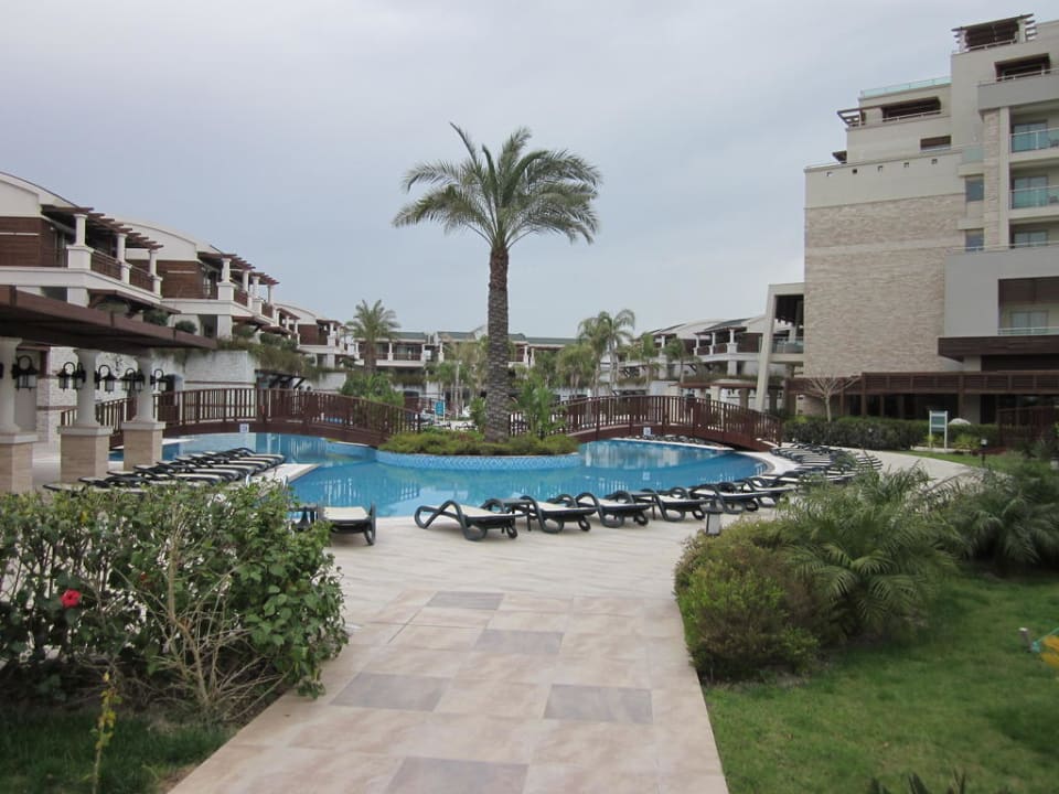 Pool Sunis Kumköy Beach Resort Hotel & Spa