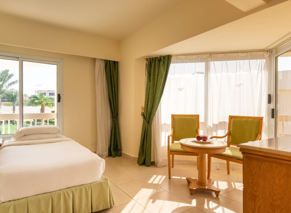 Zimmer Hurghada Long Beach Resort