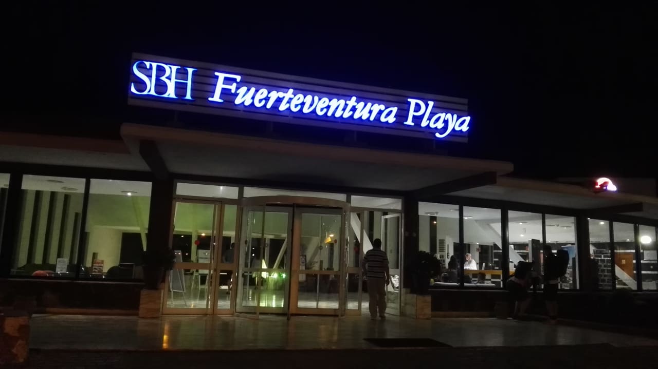 Außenansicht SBH Costa Calma Beach Resort