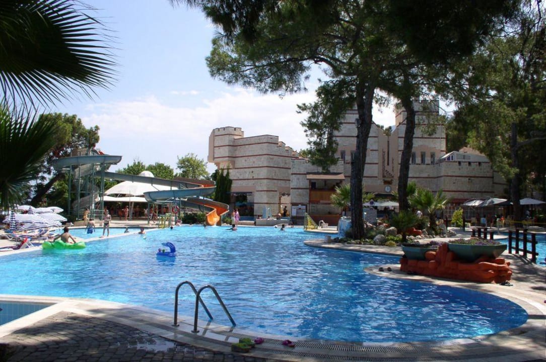 Pool Ulusoy Kemer Holiday Club