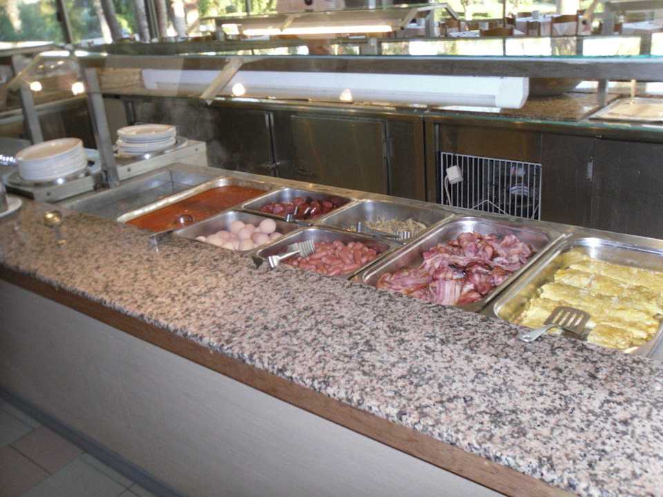 Essen Doreta Beach Resort & Spa