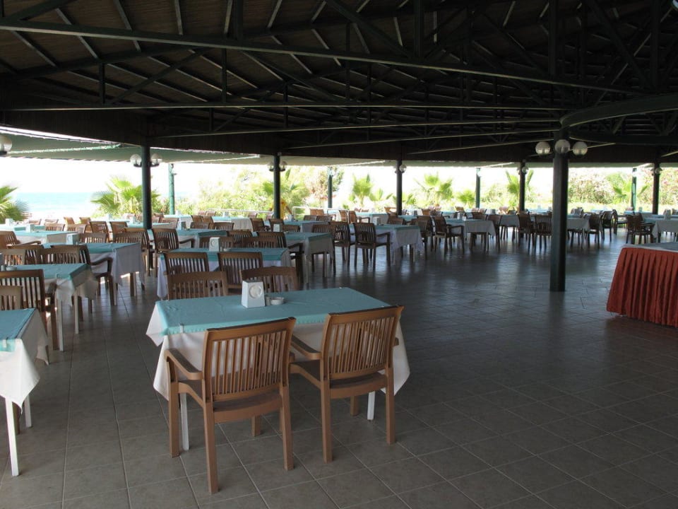 Beachbar VONRESORT Golden Beach