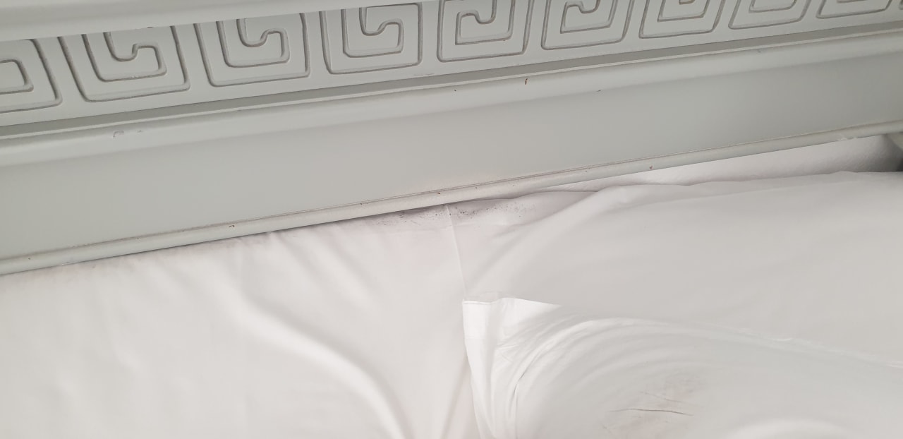 Zimmer Sandy Beach Resort