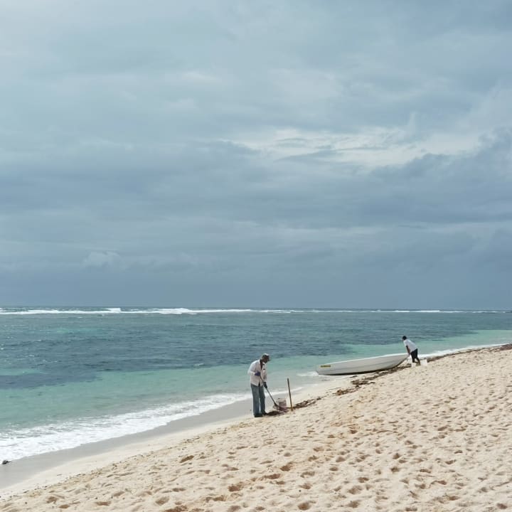 Strand Radisson Blu Poste Lafayette Resort & Spa - Adults only