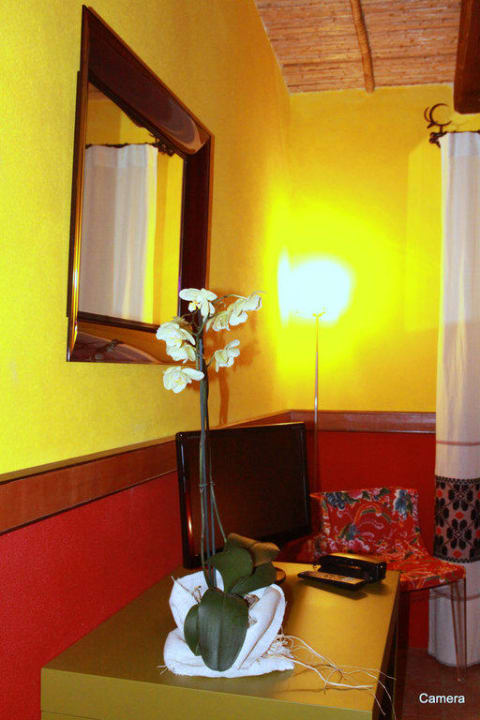 Camere Janas Country Resort