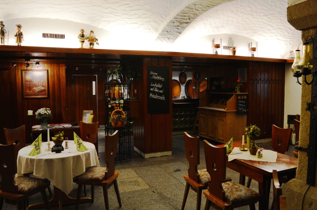 Hotelrestaurant 3 Hotel Zum Alten Brauhaus