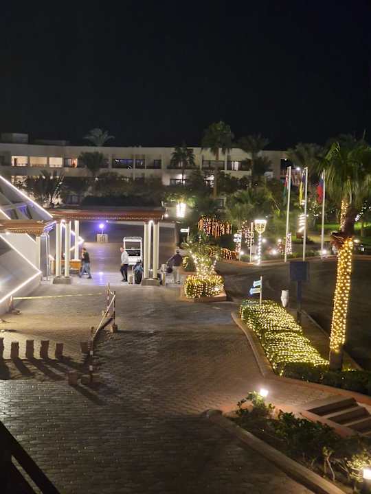 Außenansicht Pharaoh Azur Resort