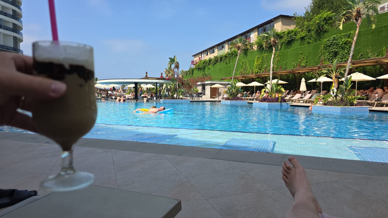 Pool Seaden Quality Resort & Spa