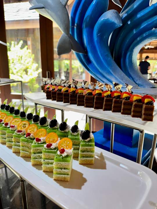 Gastro Vilamendhoo Island Resort & Spa