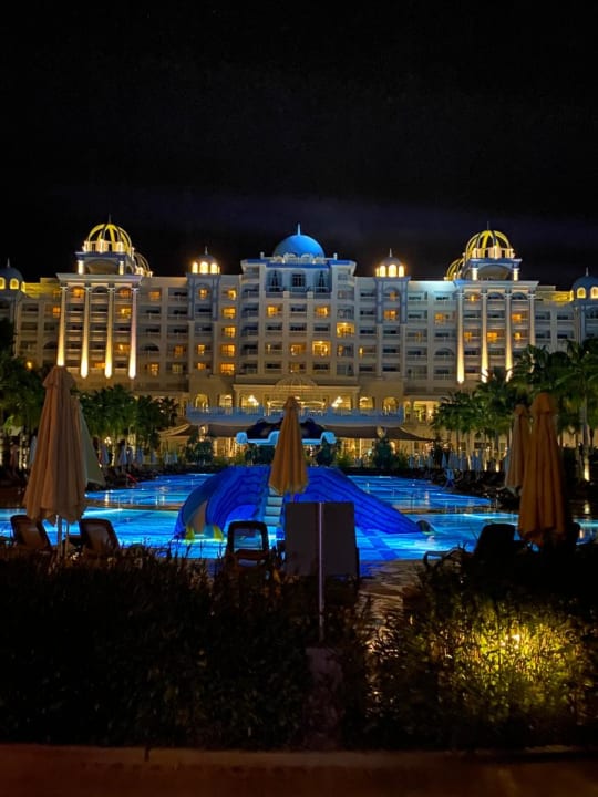 Ausblick Rubi Platinum Spa Resort & Suites