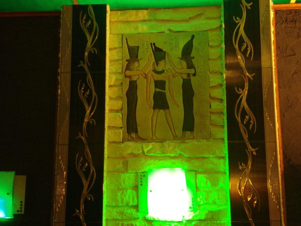 Design in the Rimini Club Shumen Restaurant Hotel Rimini Club