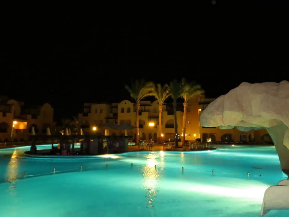 Wunderschöne Poolanlage Stella Garden Resort & Spa, Makadi Bay