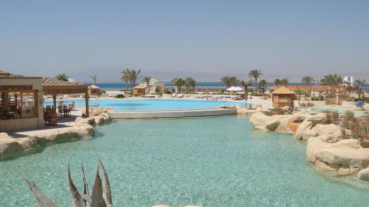Kinderpool Hotel Kempinski Soma Bay