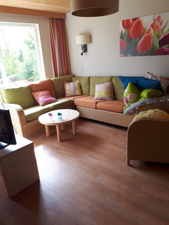 Zimmer Center Parcs Park Bostalsee