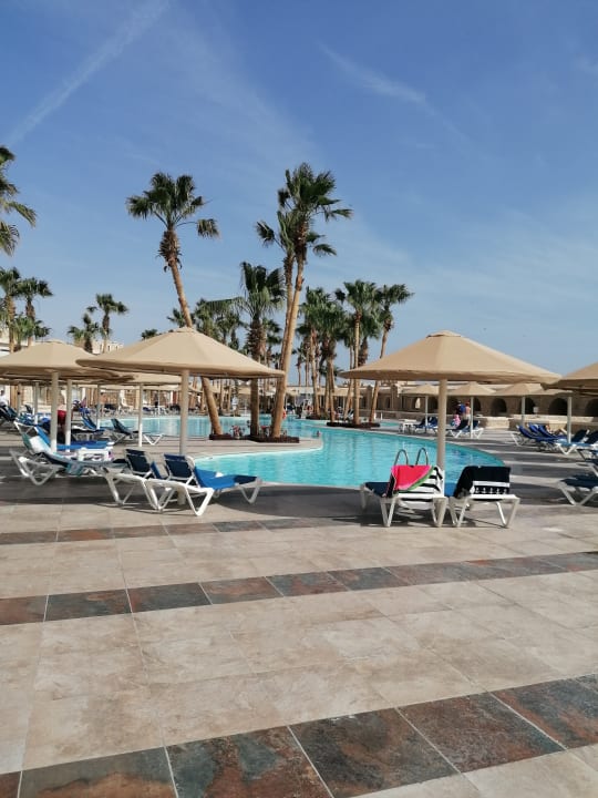 Pool Pickalbatros Citadel Resort