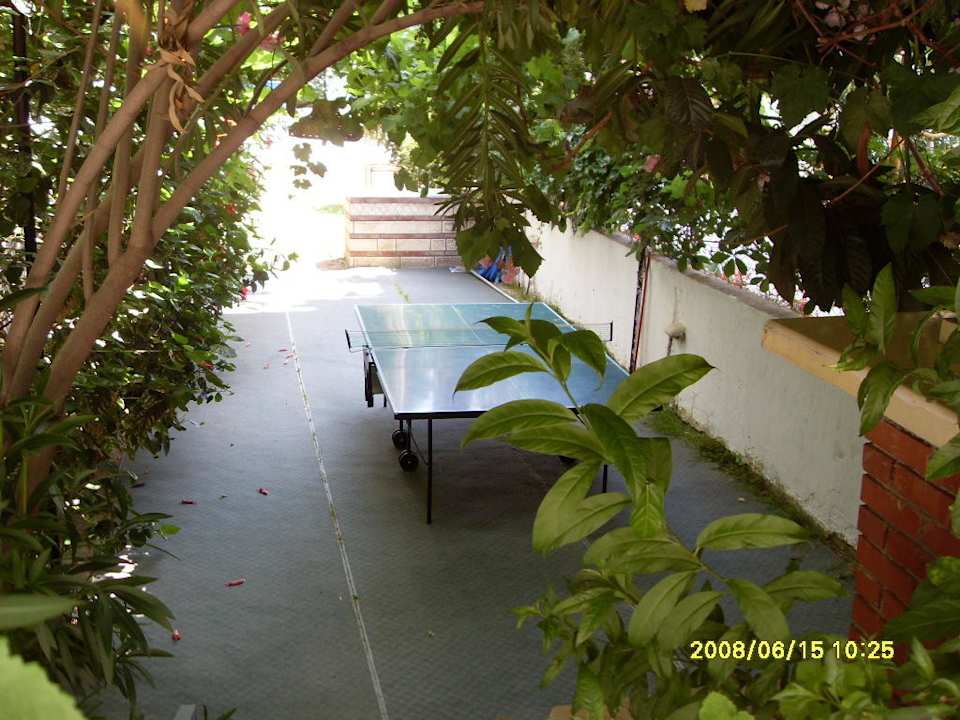 Tennisplatz Hotel XO Alanya