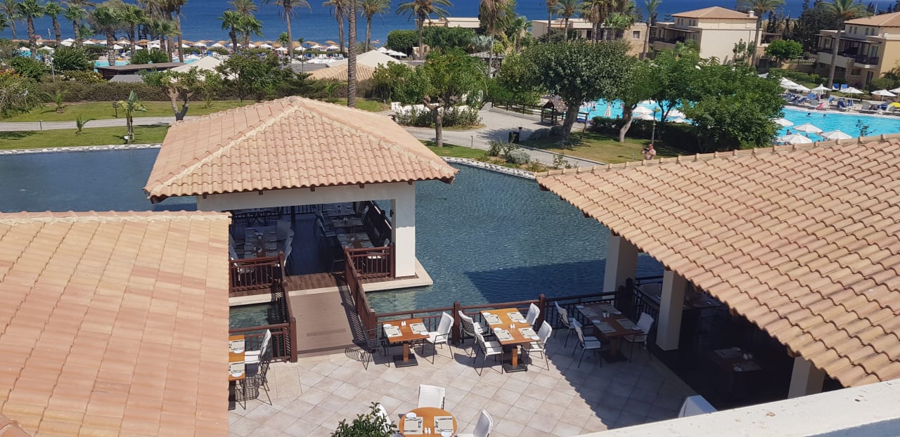 Ausblick Grecotel LUXME Kos