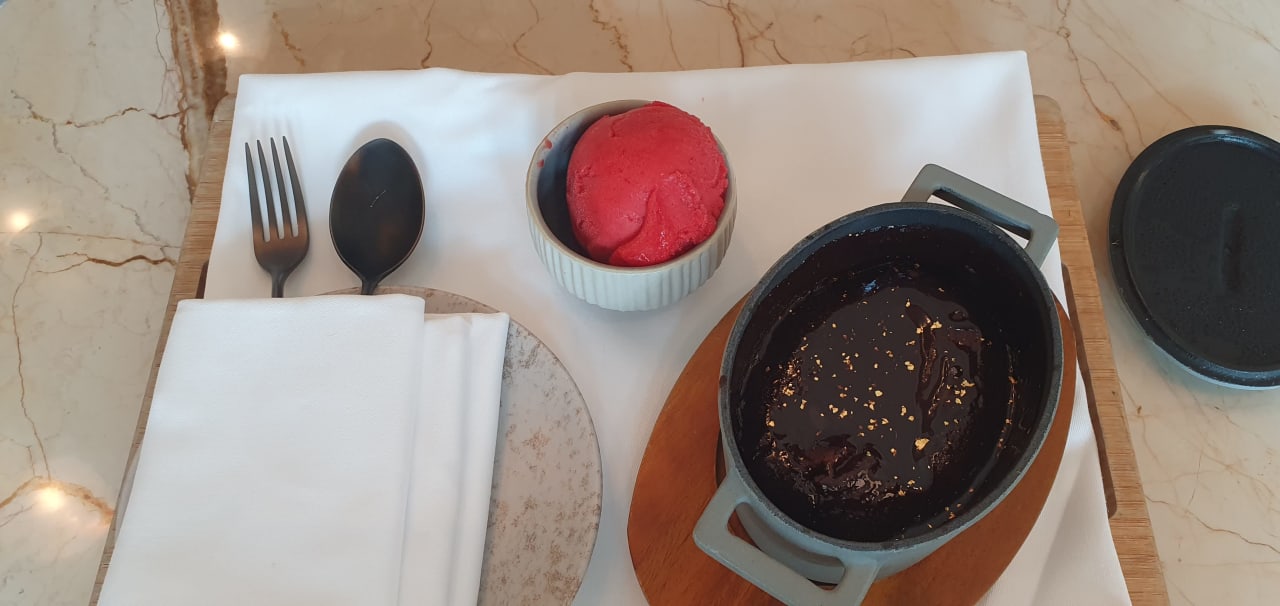 Gastro Emirates Palace Mandarin Oriental