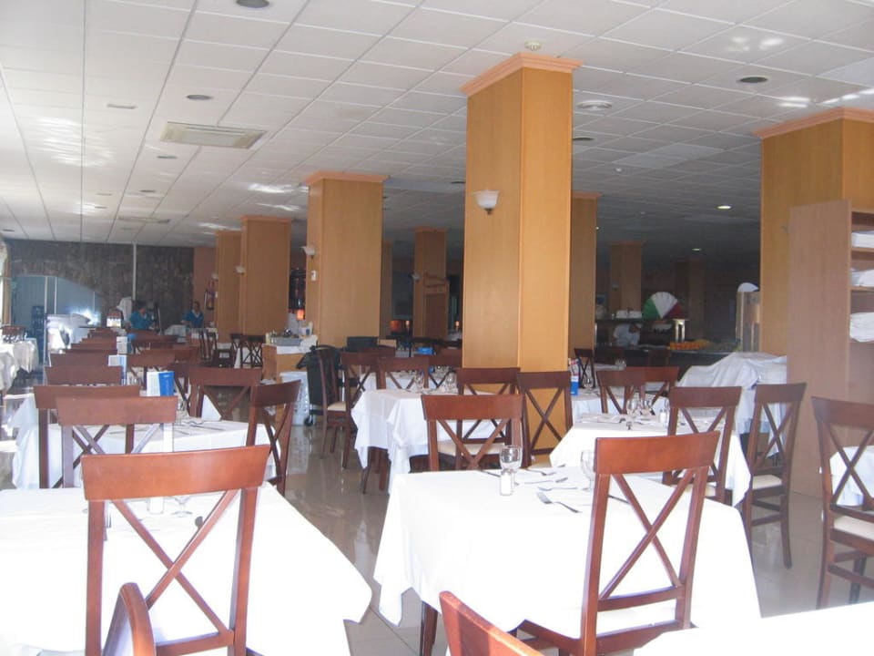 Restaurant Hotel Best Siroco