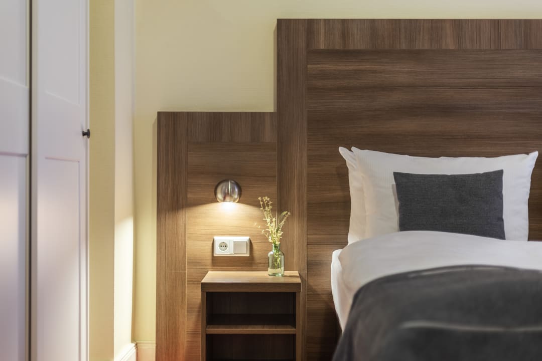 Zimmer acora City Apart Living the City