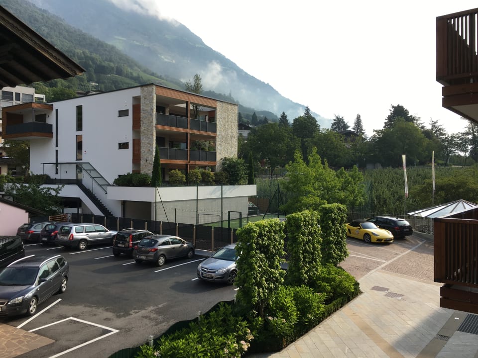 Außenansicht Feldhof DolceVita Resort