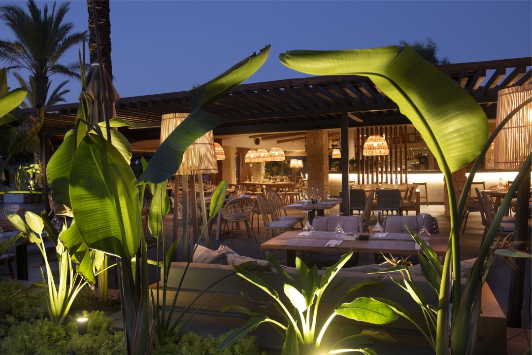 Gastro Hotel Miramare Beach