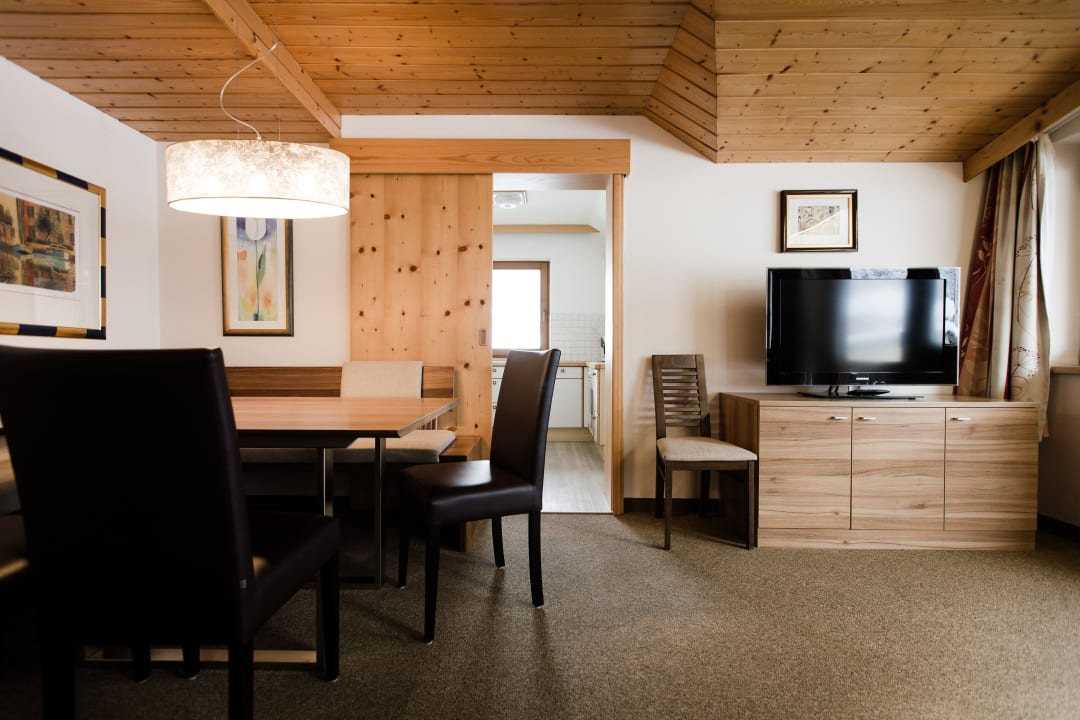 Zimmer Aparthotel Dorfplatzl