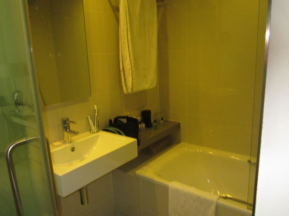 Modernes Bad Hotel H10 London Waterloo