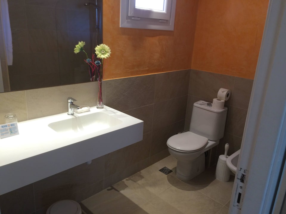 Badezimmer Valentin Somni Hotel & Suites