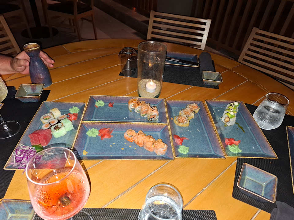 Gastro Steigenberger Resort Ras Soma