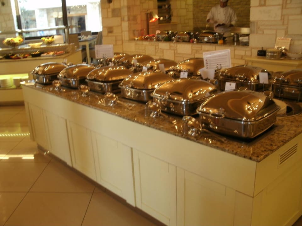 Hauptbüffet Cactus Royal