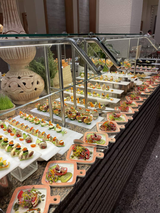 Gastro Steigenberger Resort Ras Soma