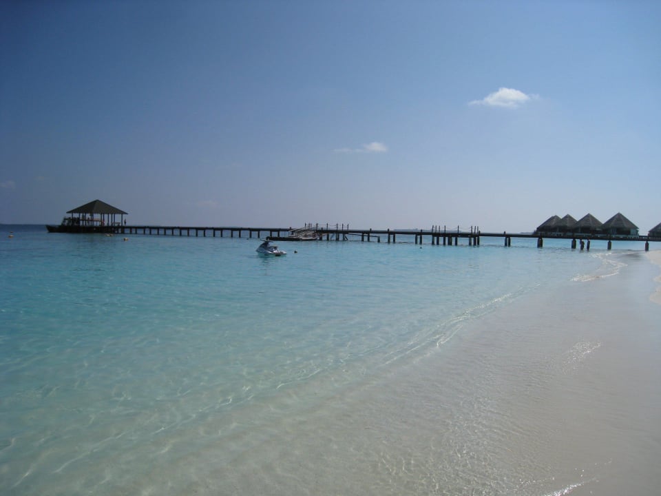 Meer Adaaran Select Meedhupparu Island Resort - Premium All Inclusive