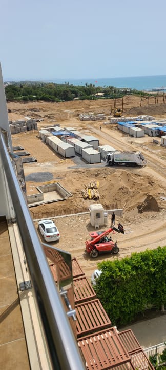 Ausblick Akra Sorgun Tui Blue Sensatori