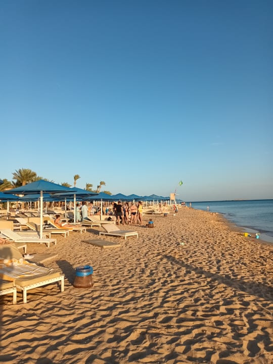 Strand Pyramisa Beach Resort Sahl Hasheesh