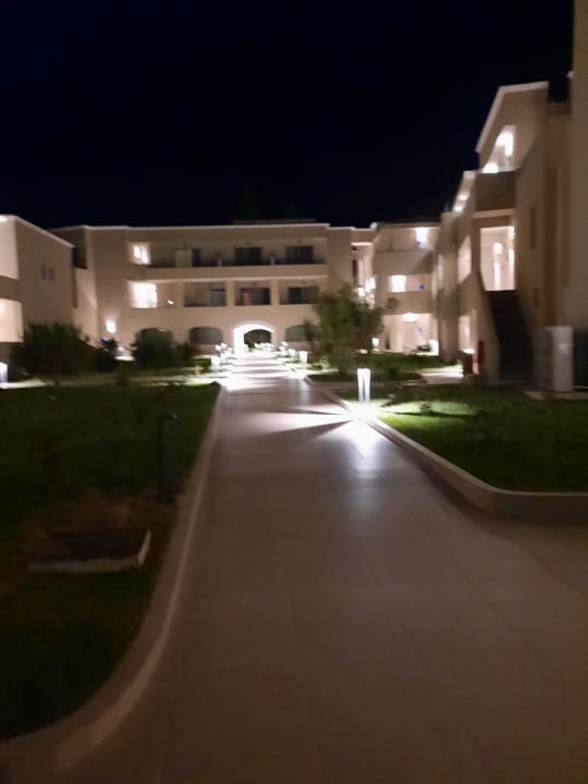 Außenansicht Vantaris Luxury Beach Resort