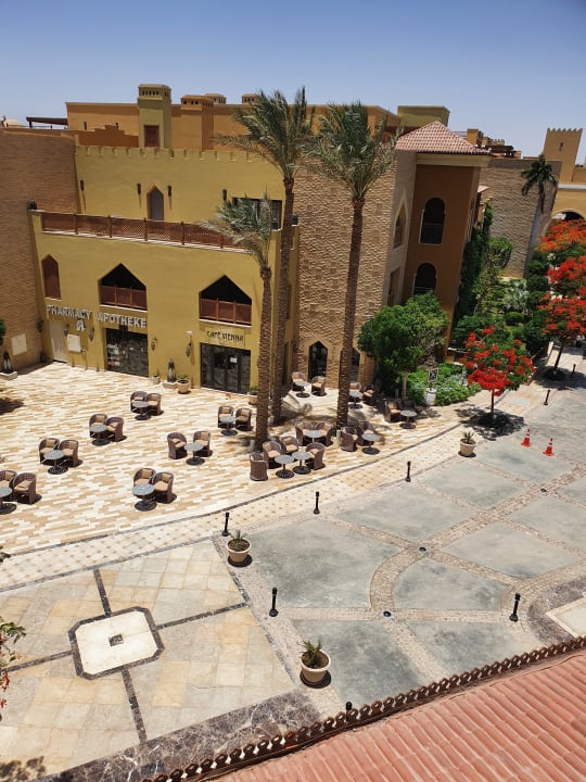 Ausblick Makadi Spa - Adults only