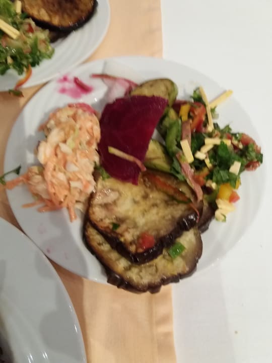 Gastro Three Corners Happy Life Beach Resort