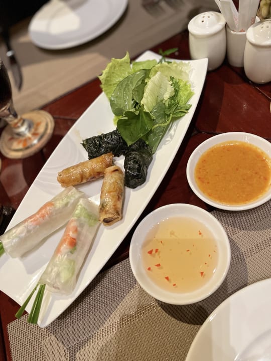 Gastro Pandanus Resort