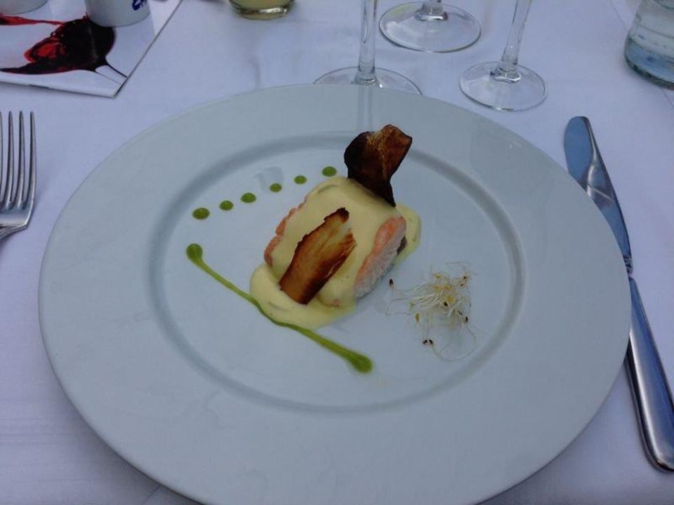 Frisch zubereitet  CM Playa del Moro