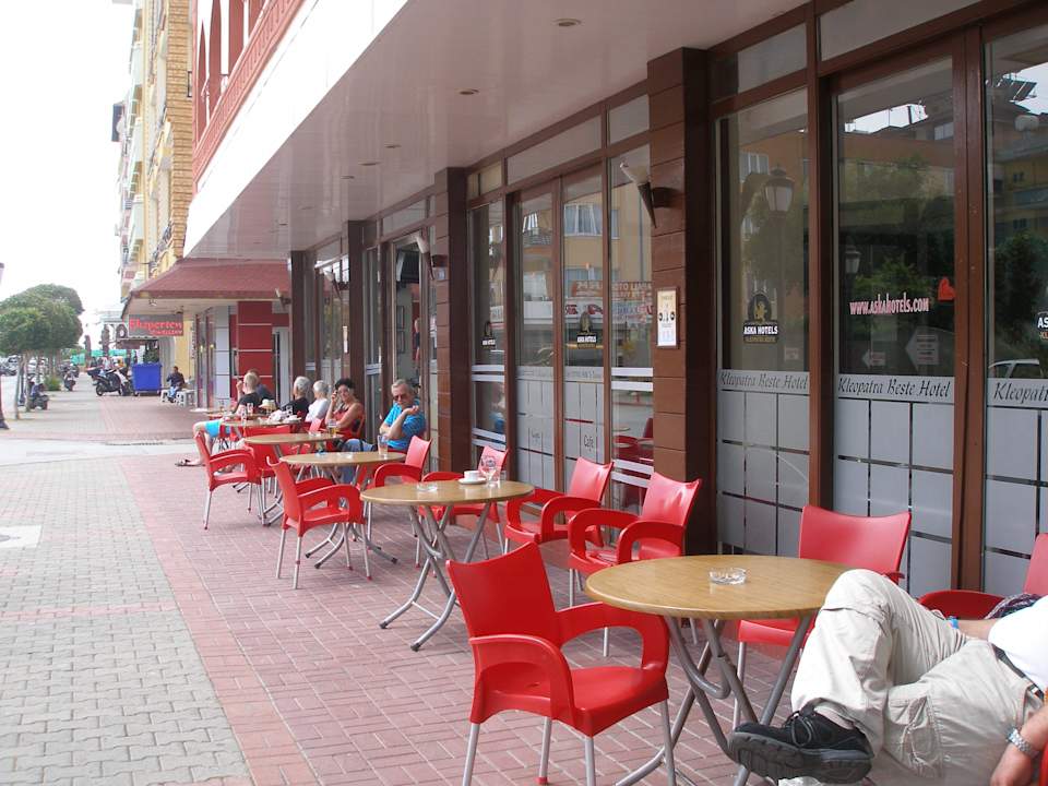 Beste Plätze Hotel Aslan City Kleopatra