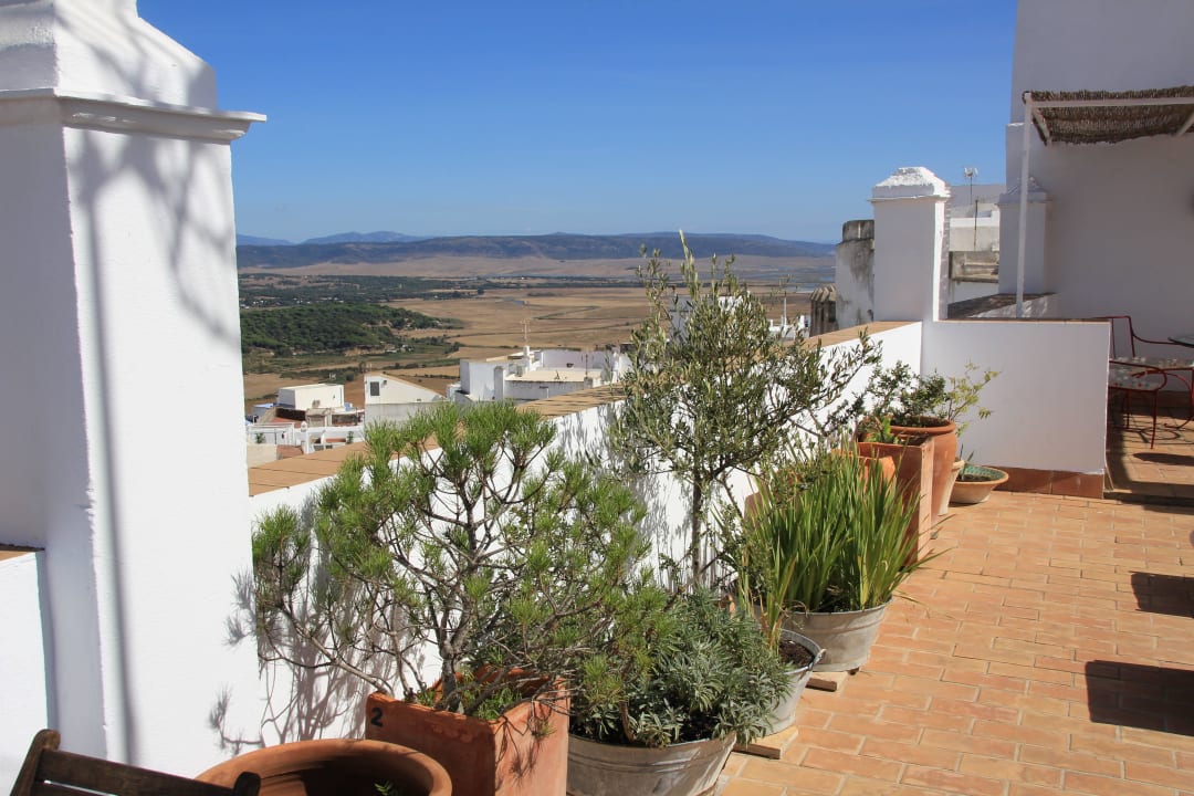 Dachterrasse Hotel La Botica de Vejer