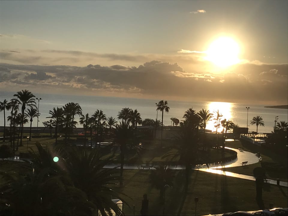 Ausblick allsun Hotel Bahia del Este