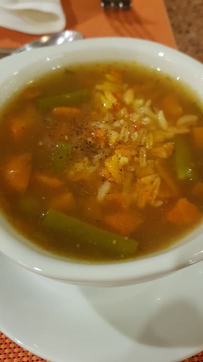 Suppe immer gut Pickalbatros Alf Leila Wa Leila Resort - Neverland Hurghada