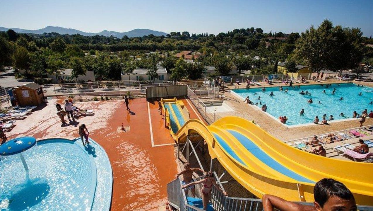 La Baie des Anges, Homair Vacances, Toboggan Camping & Bungalows La Baie des Anges