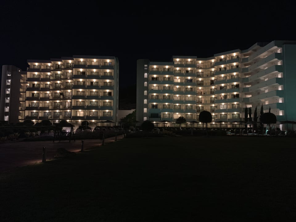 Außenansicht Elysium Resort & Spa Hotel
