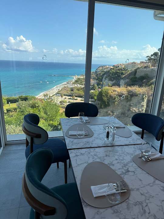 Ausblick Aldiana Club Rocca Nettuno Calabria