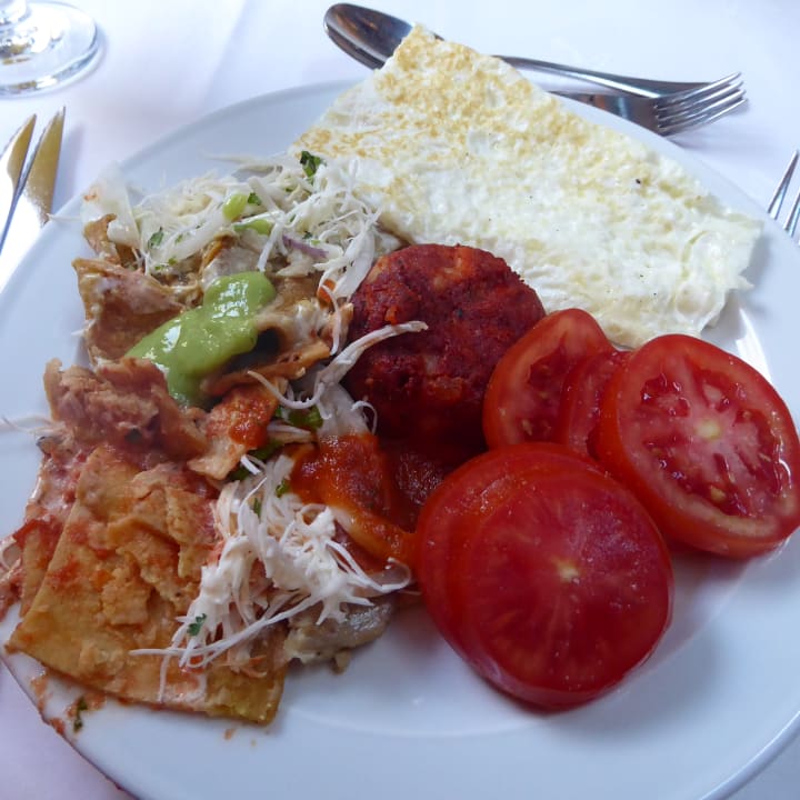 Gastro Iberostar Selection Paraiso Maya Suites